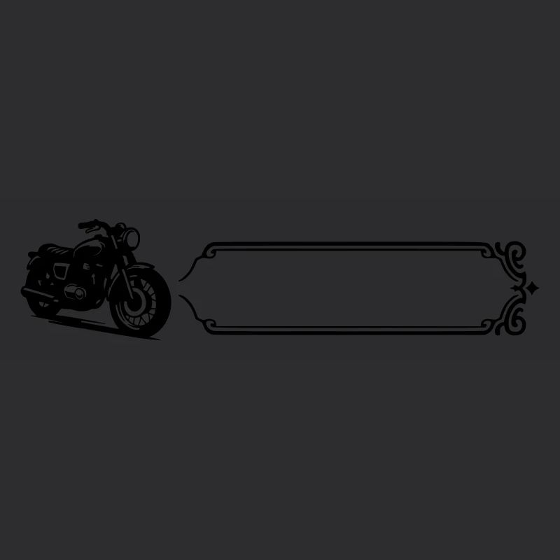 Motorrad - Name, Vorname