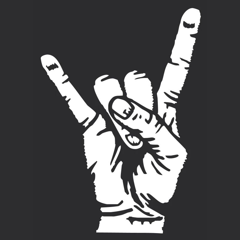 Devilhand Pommesgabel