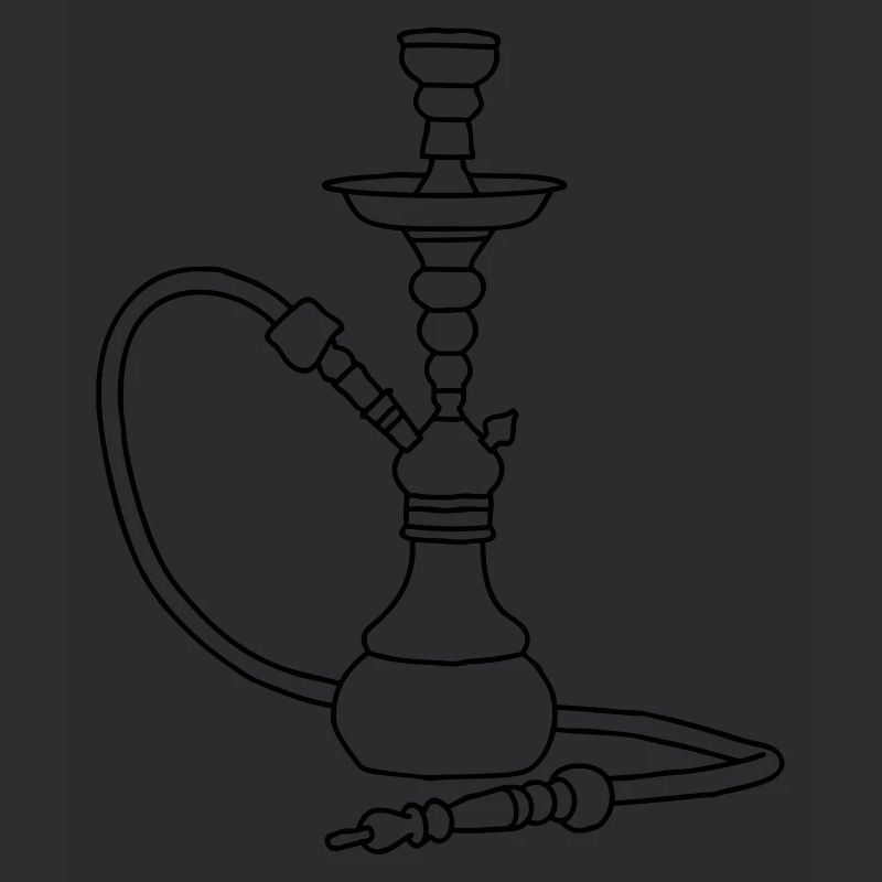 SHISHA water pipe