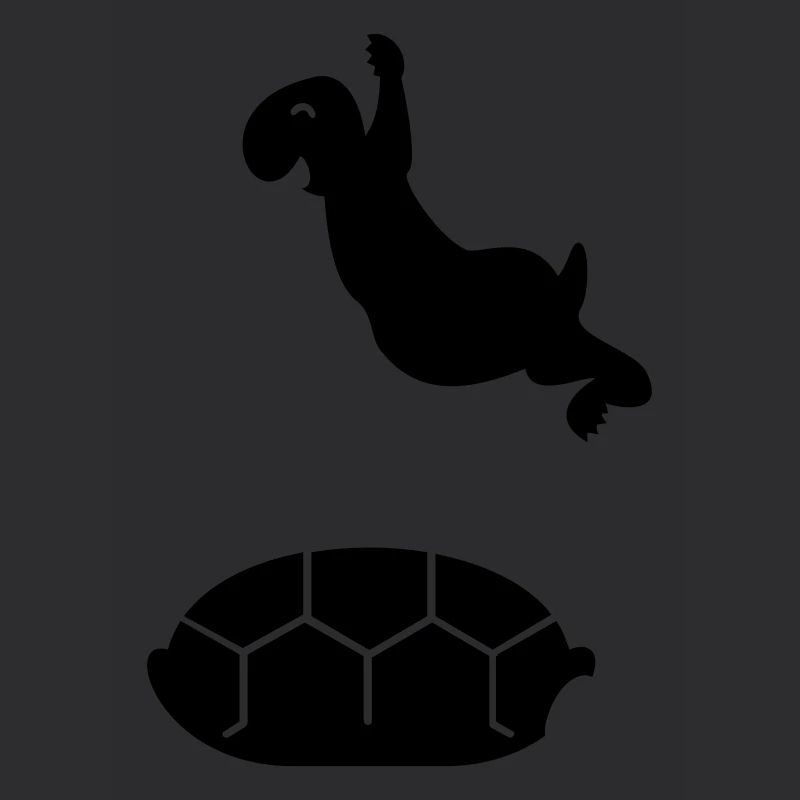 Frühlings Schildkröte / spring turtle (1c)