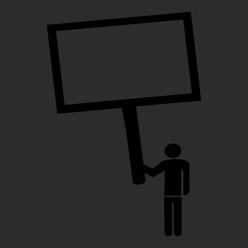 Text - Nachricht - Protest