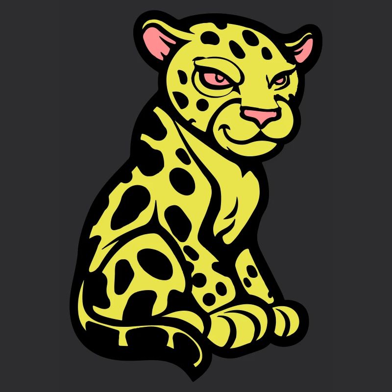 gepard tier comic