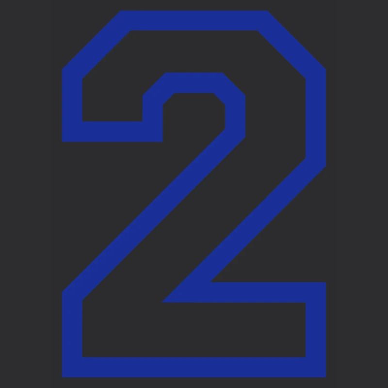 THE NUMBER TWO, 2