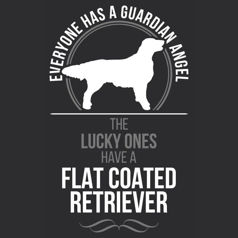 ENDUITS RETRIEVER PLAT Ange-Gardien Wilsigns