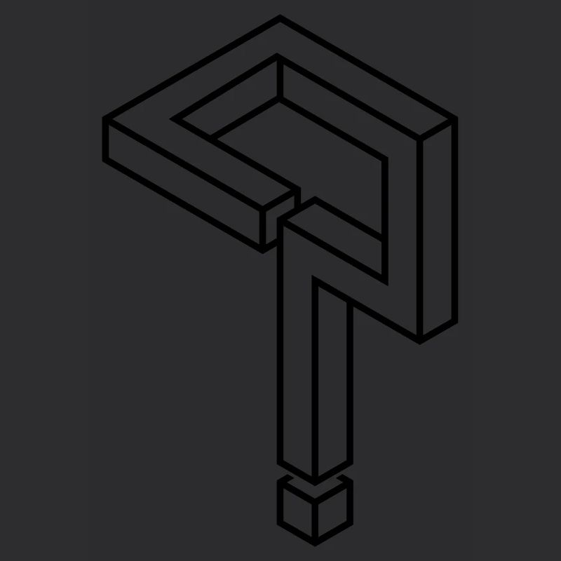 Impossible Figure 73A
