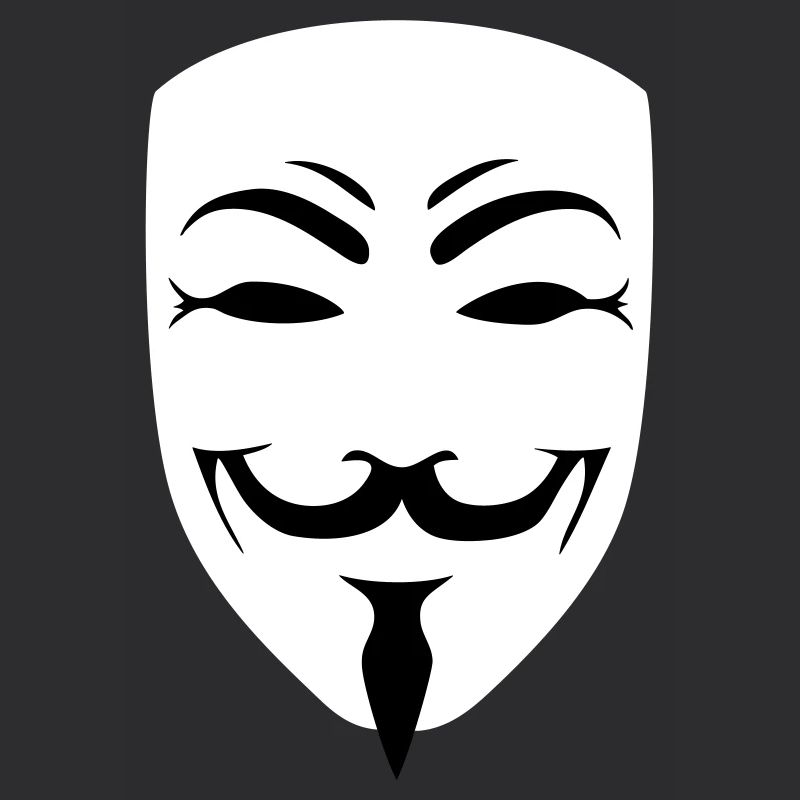 anonymous masque hacker