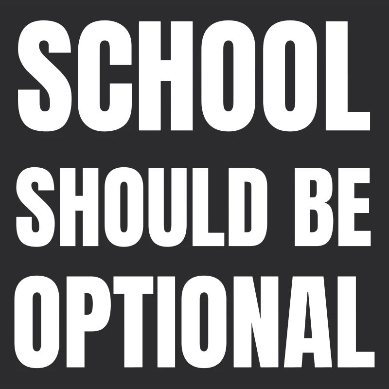 School should be optional