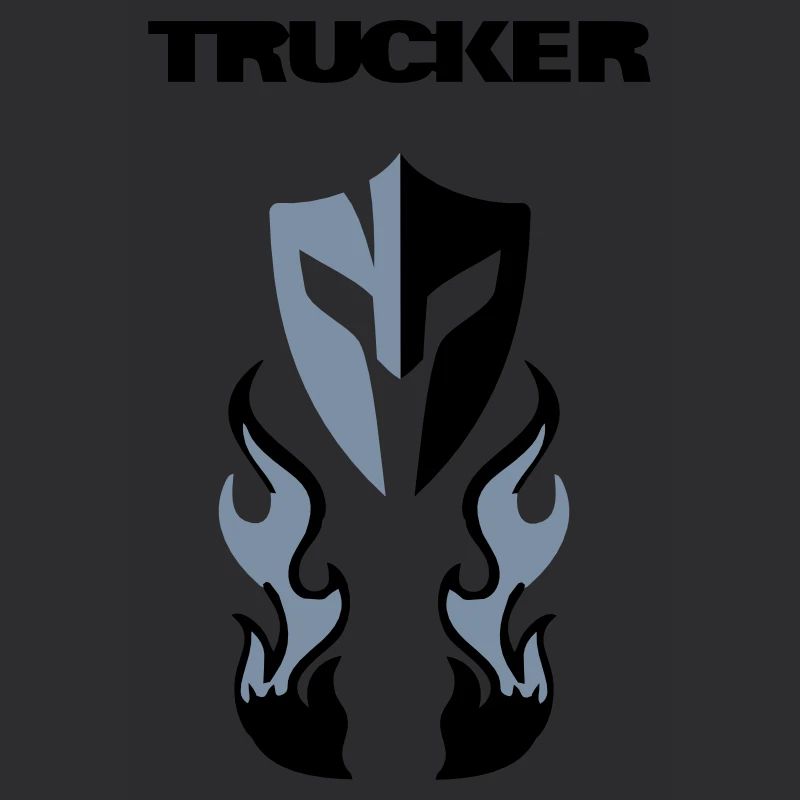 Trucker  Brust