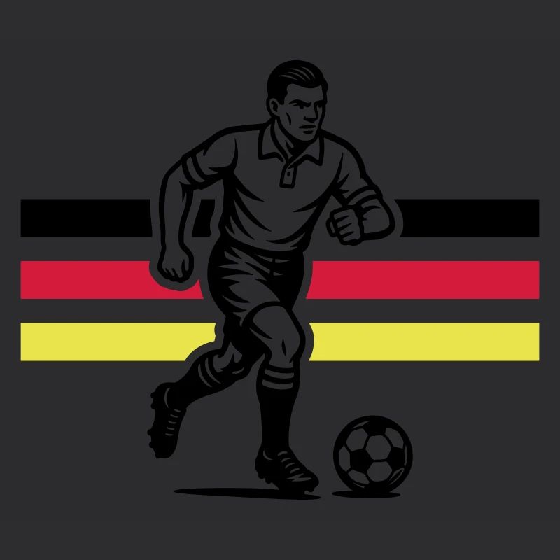 Fussballer Deutschland