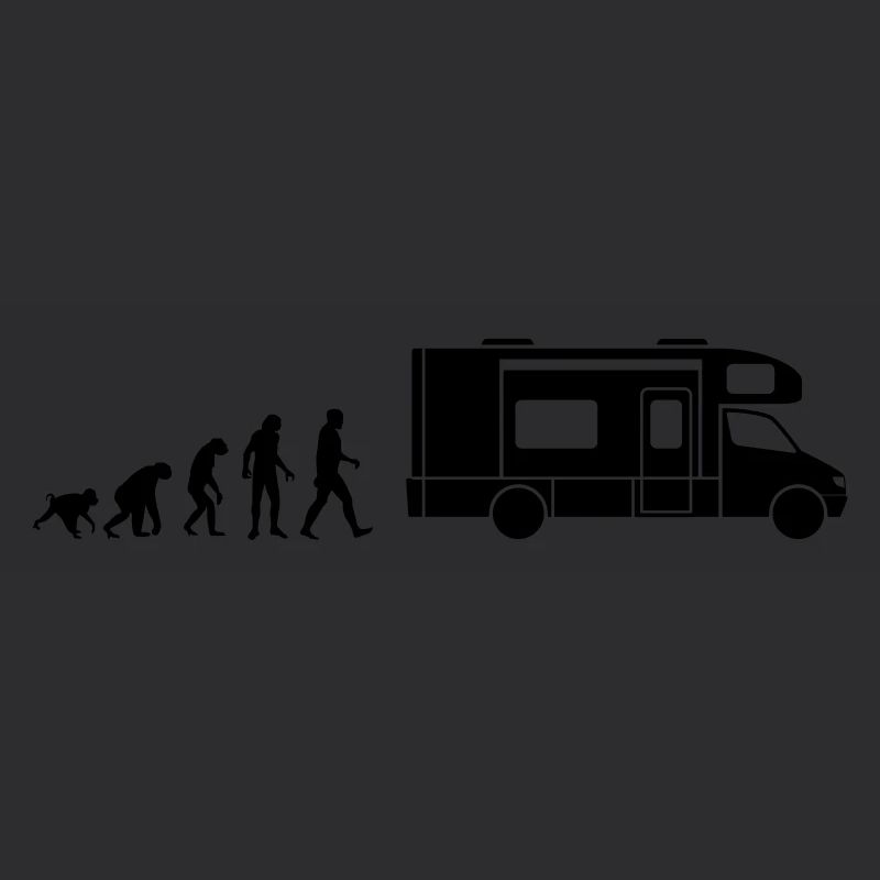 Die Evolution des Campers