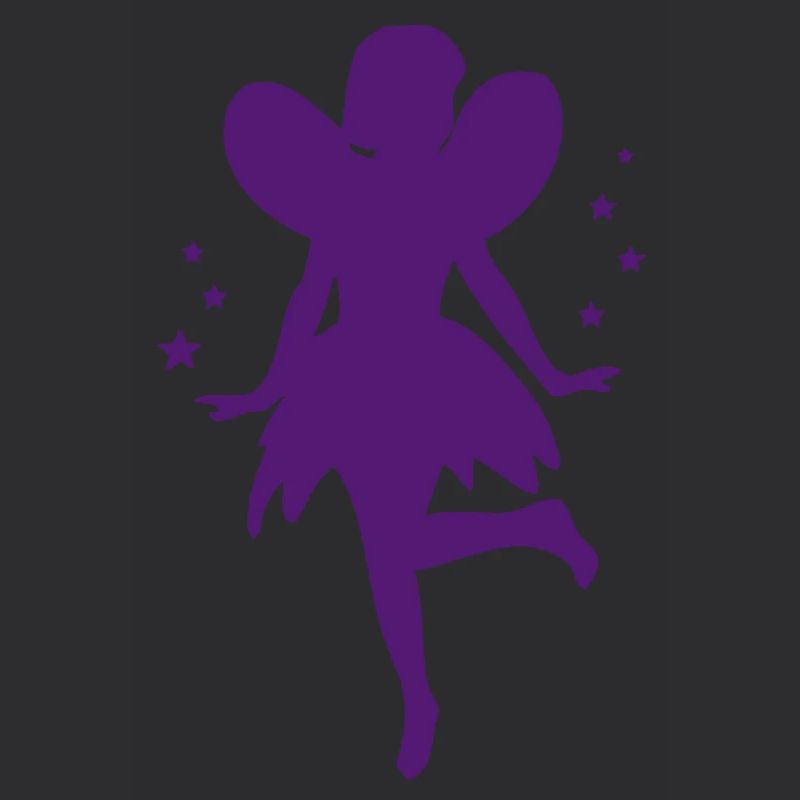 Dancing Fairy / Pixie / Elf with stars