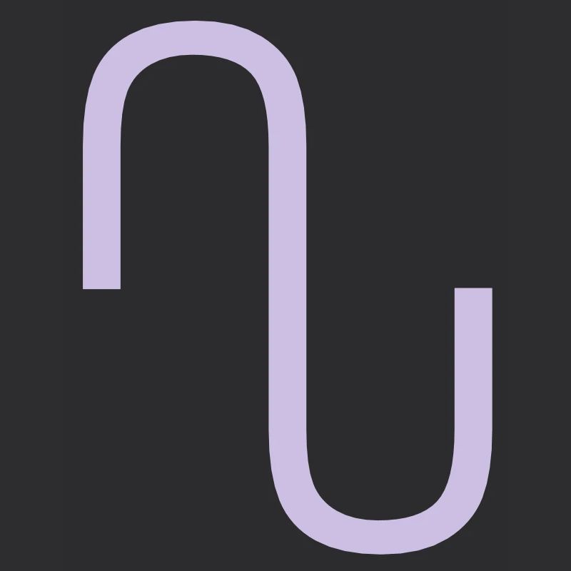 New Homeopathy - healing characters sinusoid