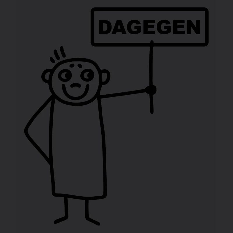 Männchen dagegen