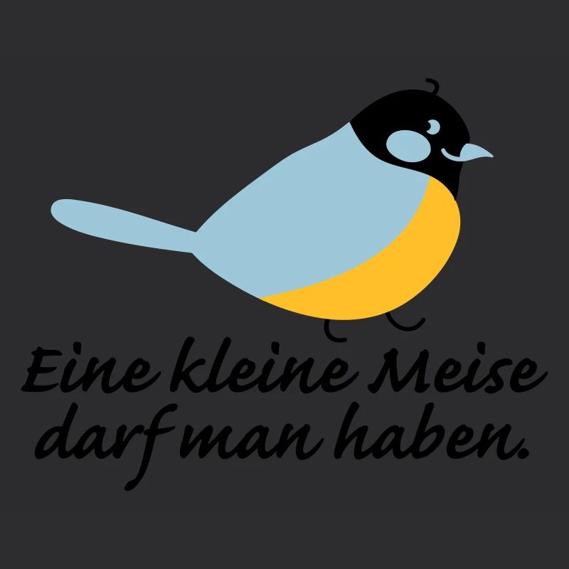 kleine Meise
