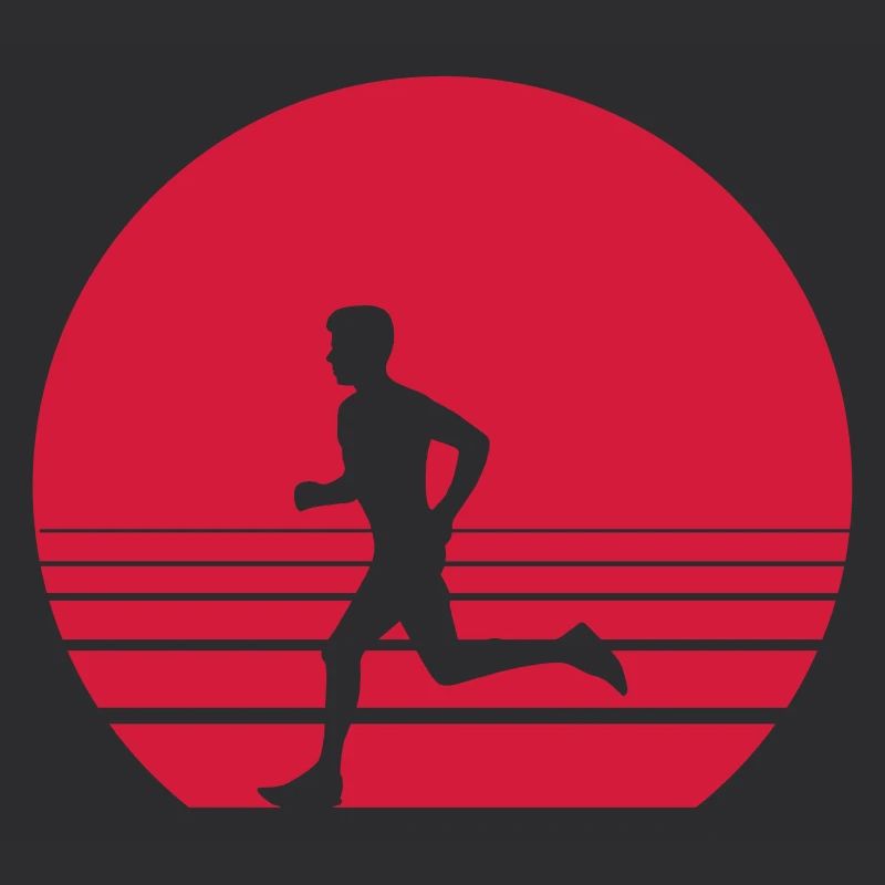 Runner Sundown