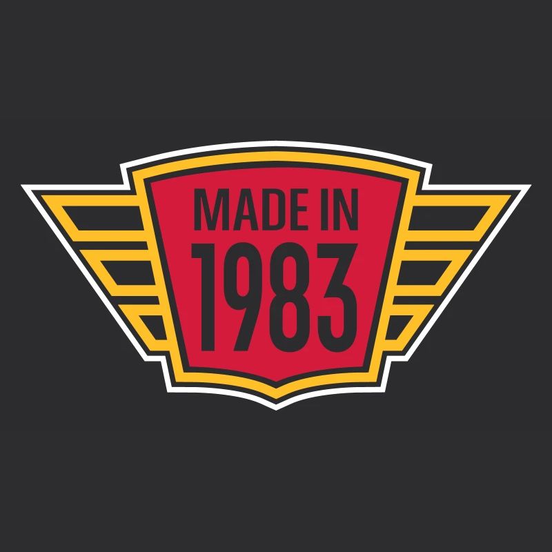 Fabriqué en 1983