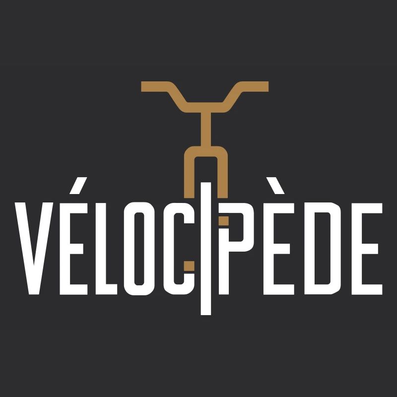 Velocipede Bicycle Icon