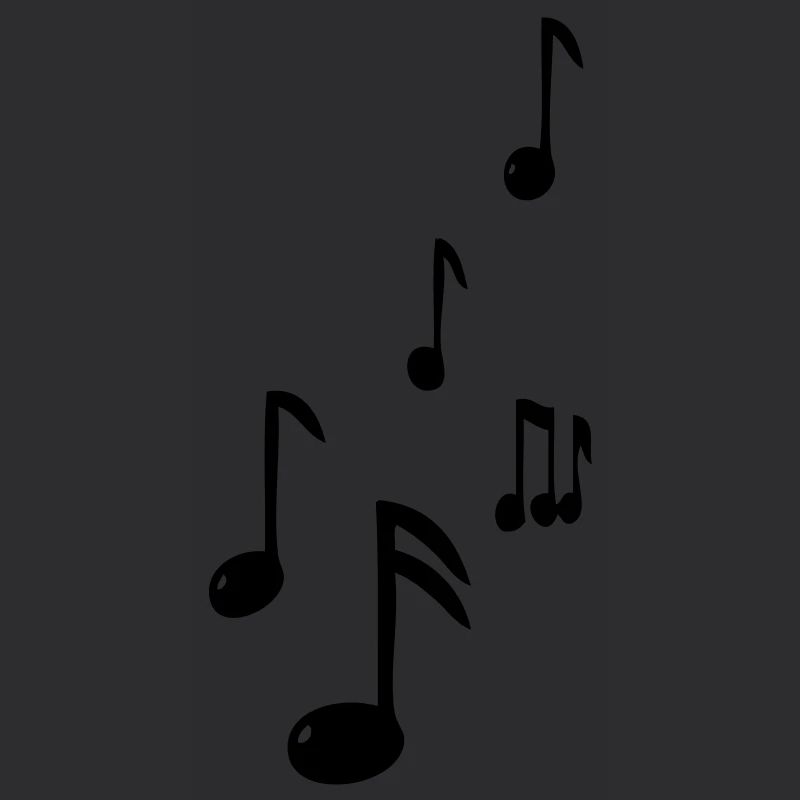 music notes