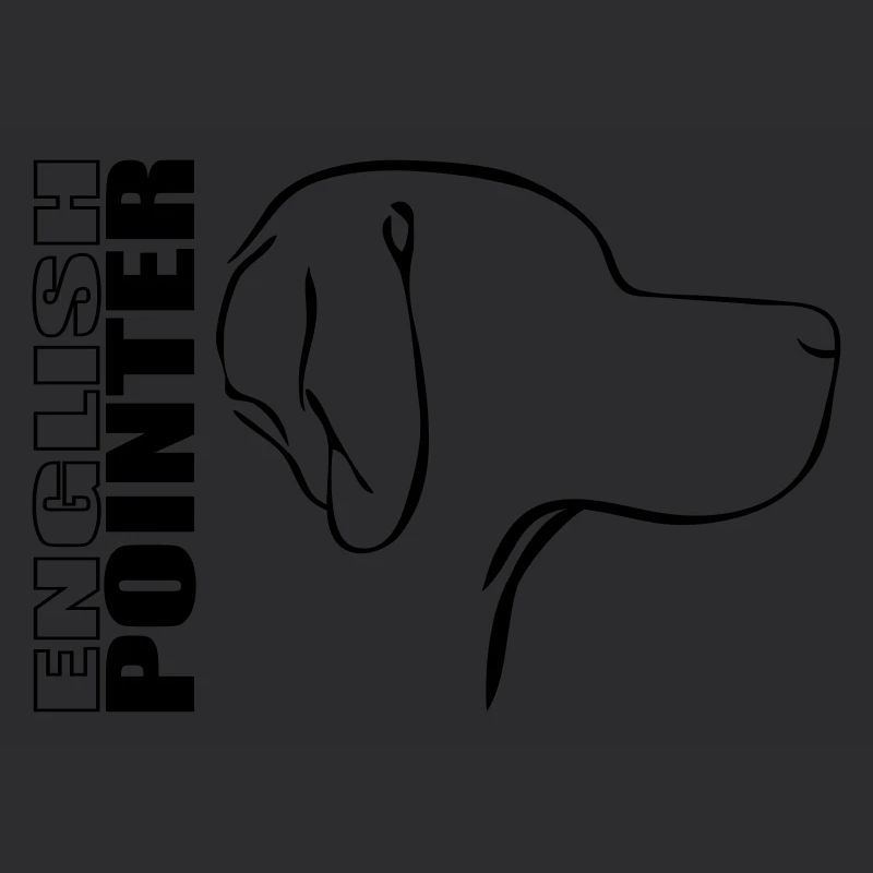ANGLAIS POINTER PROFIL