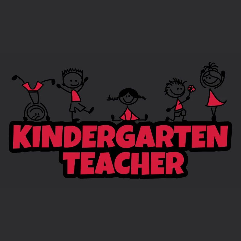 kindergarten teacher