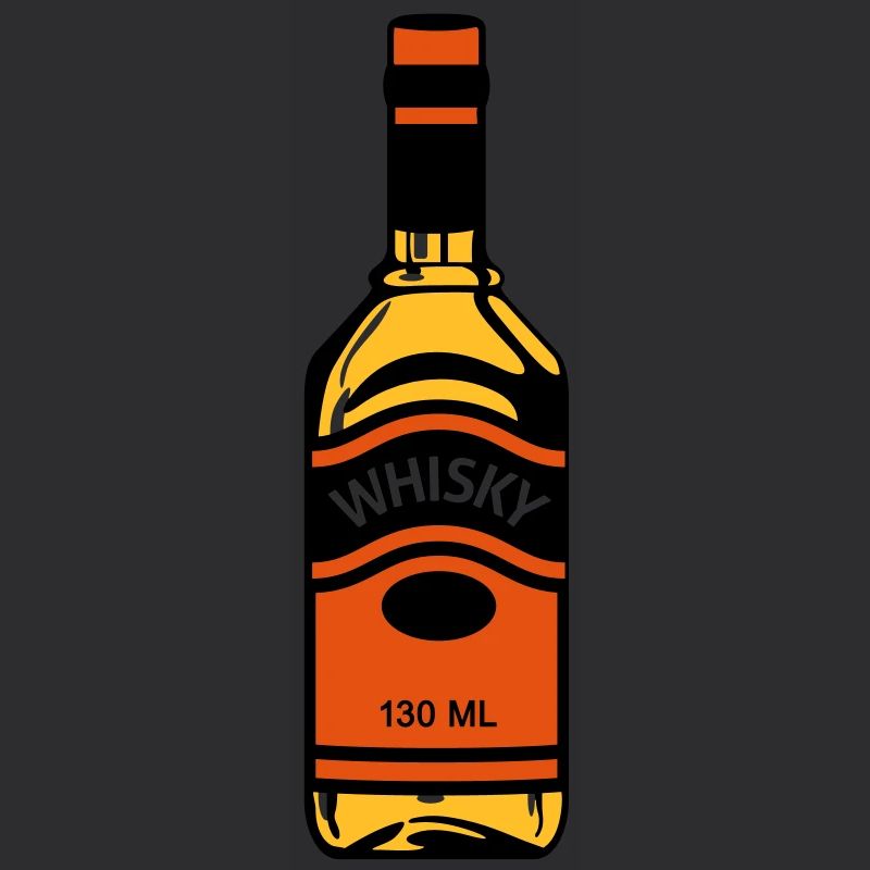 Bouteille de whisky