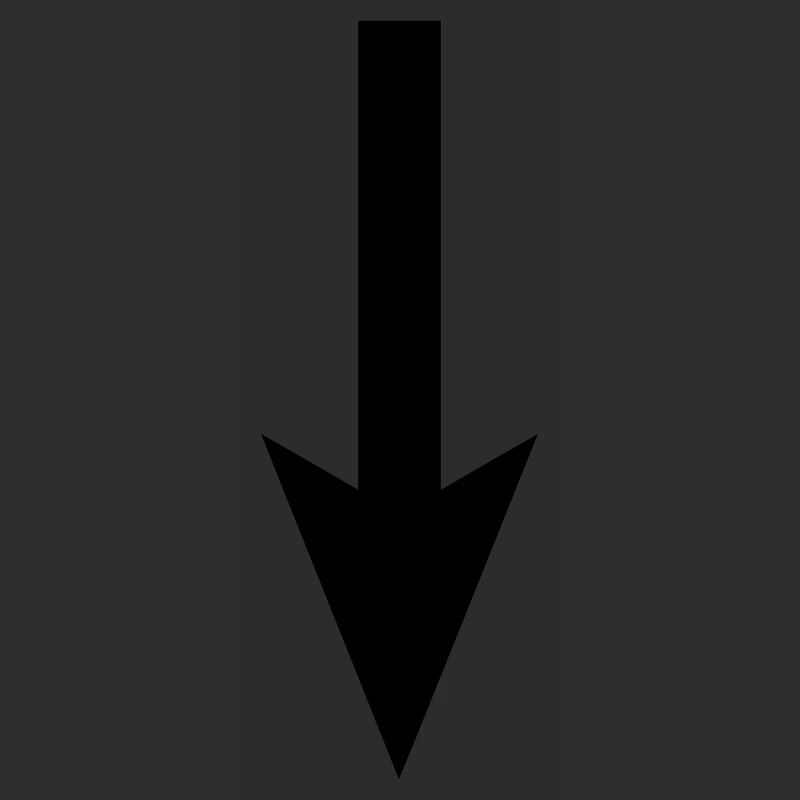 Down arrow