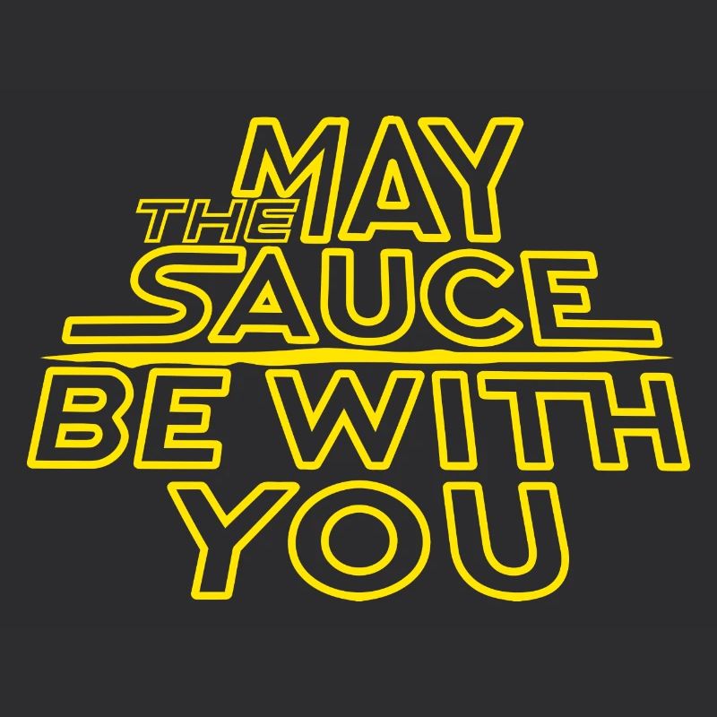 Möge die Soße mit dir sein