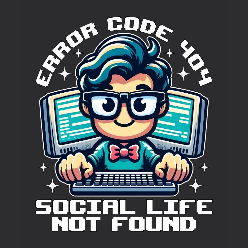 FEHLERCODE 404 SOZIALES LEBEN NICHT GEFUNDEN