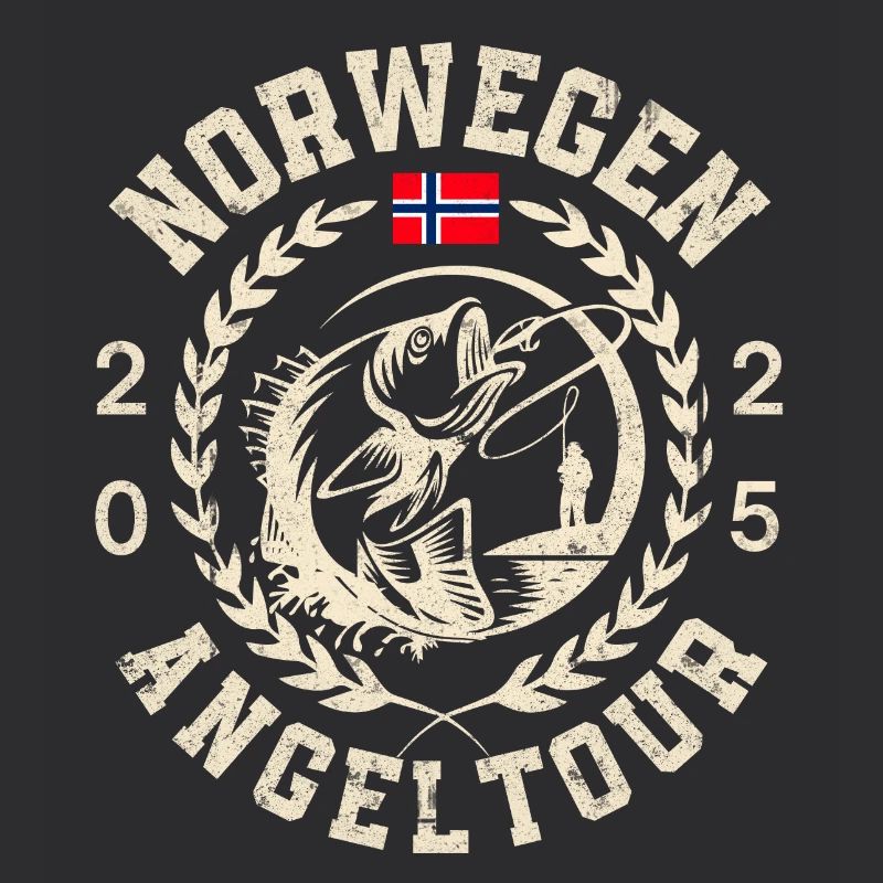 Excursion de pêche en Norvège 2025 (Garantie du prix le plus bas)