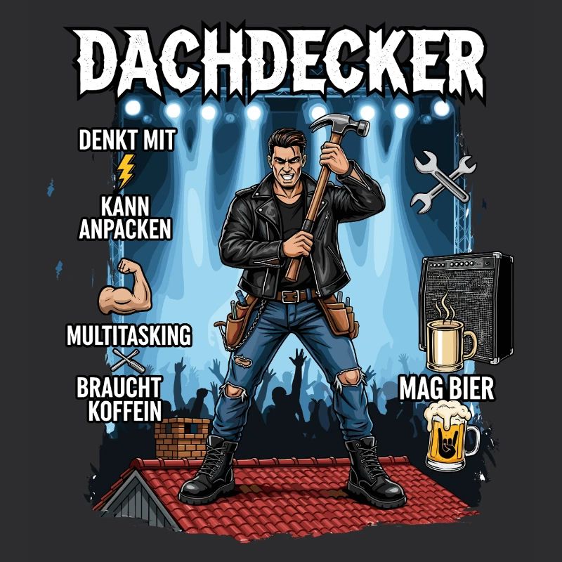 Der Dachdecker