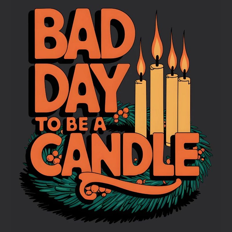 Weihnachtsfeier Pulli Heiligabend Advent Spruch