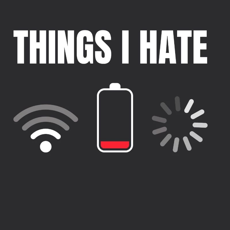 Things I Hate