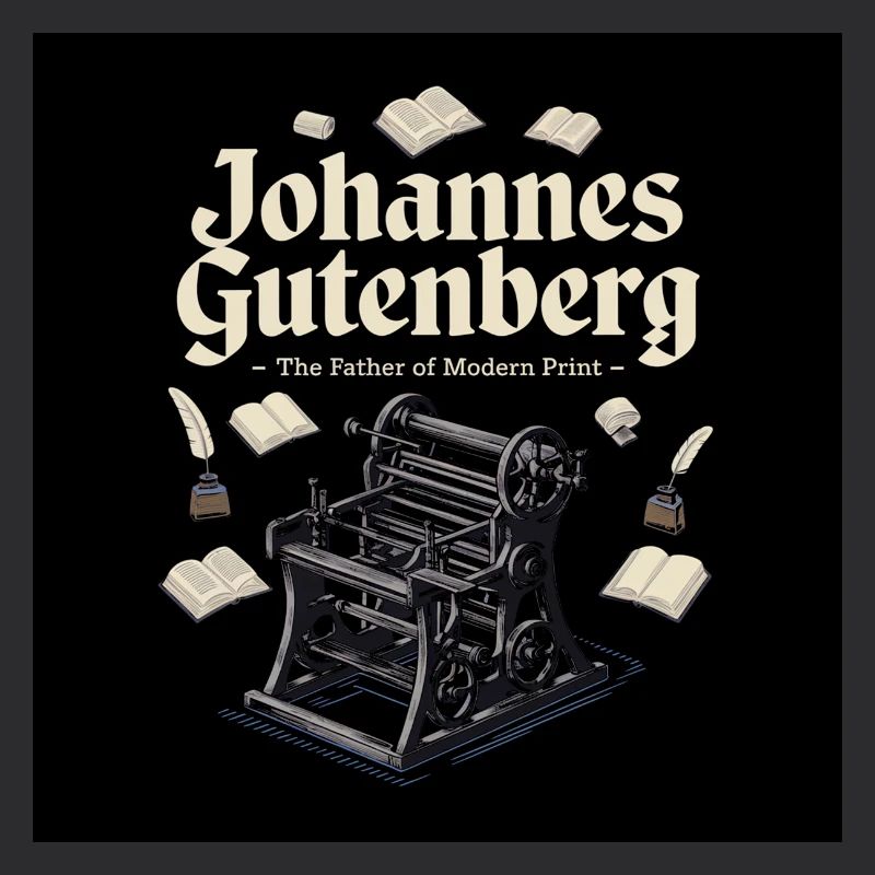 Erbe der Menschheit - Johannes Gutenberg