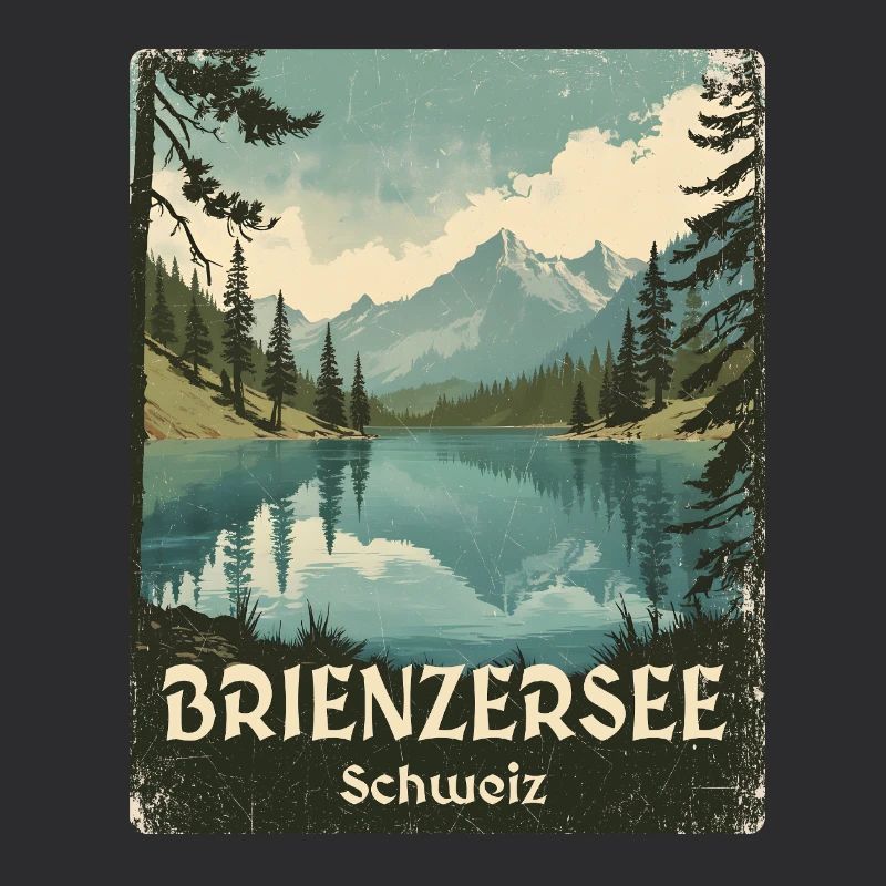 Lac de Brienz