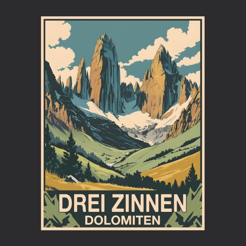 Three Peaks Dolomites