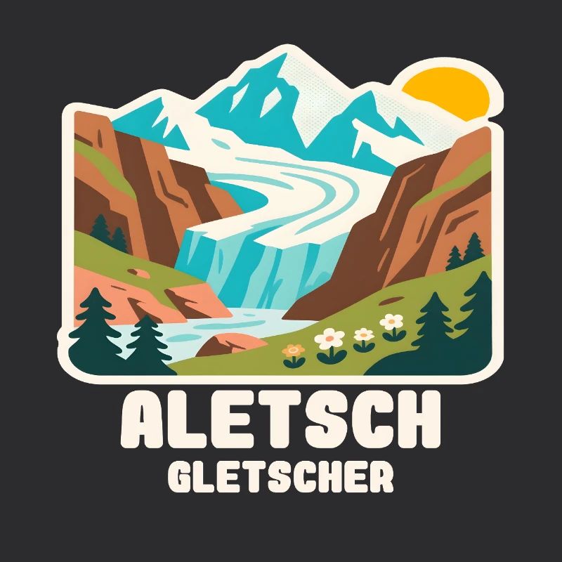Glacier d’Aletsch
