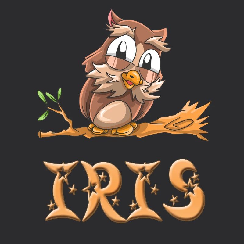 Owl Iris