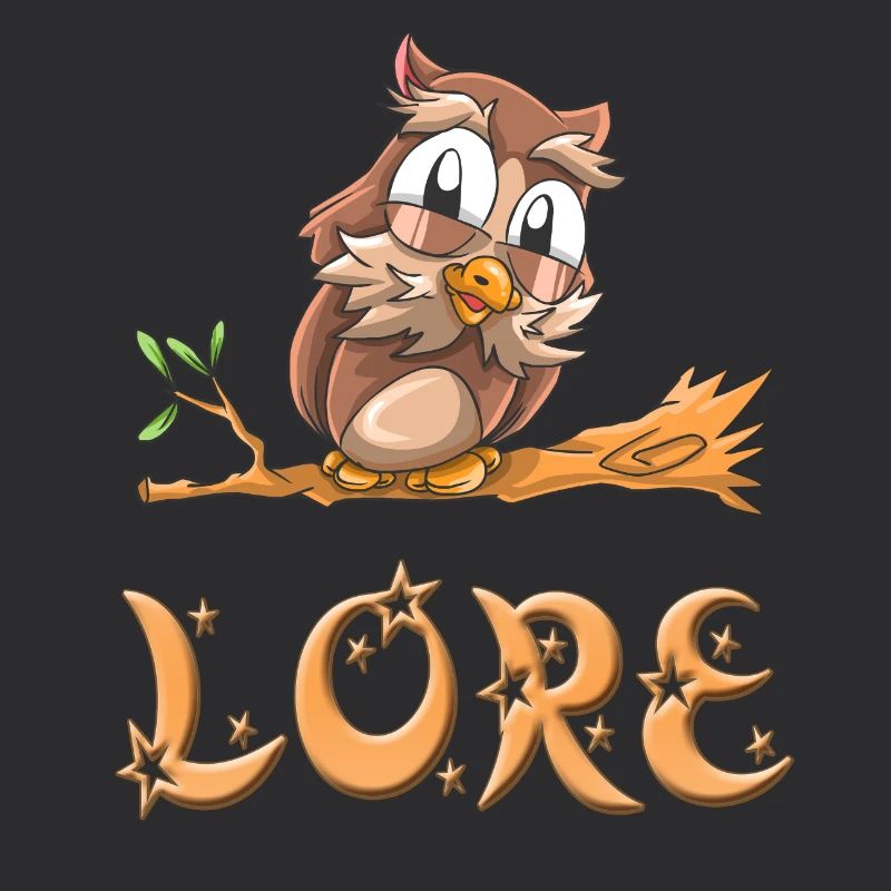 Hibou Lore