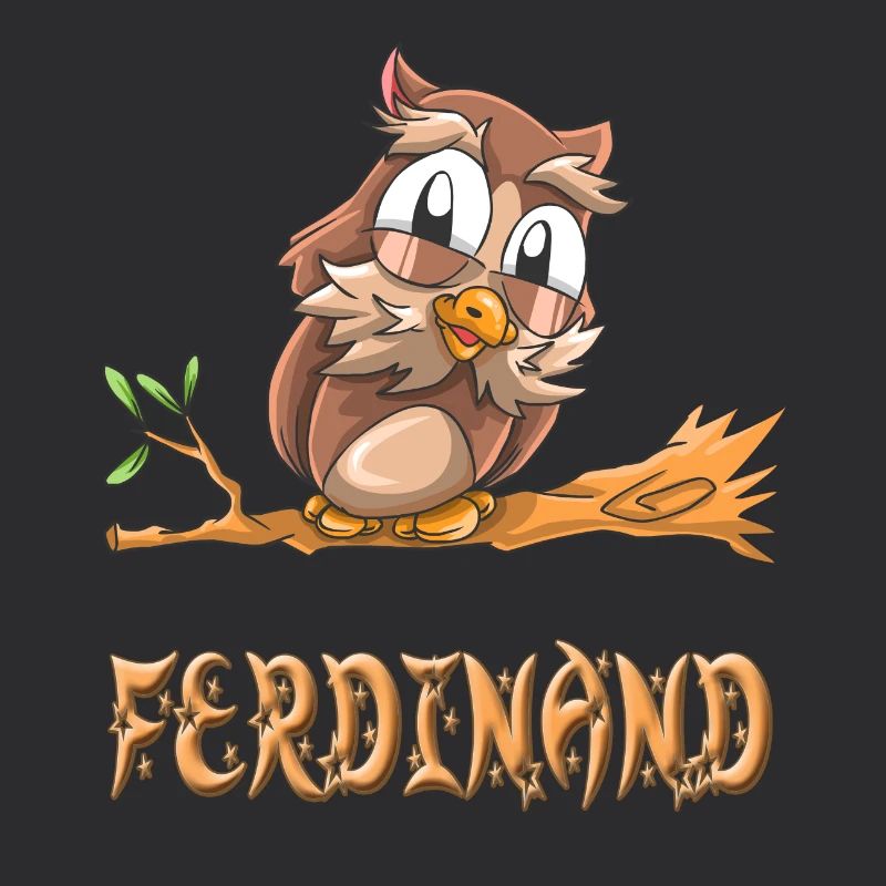 Owl Ferdinand