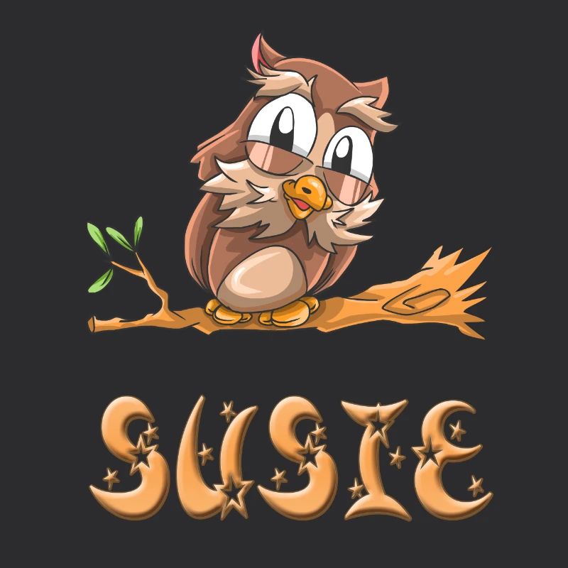 Eule Susie