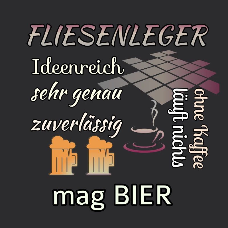 Tiler bière et café