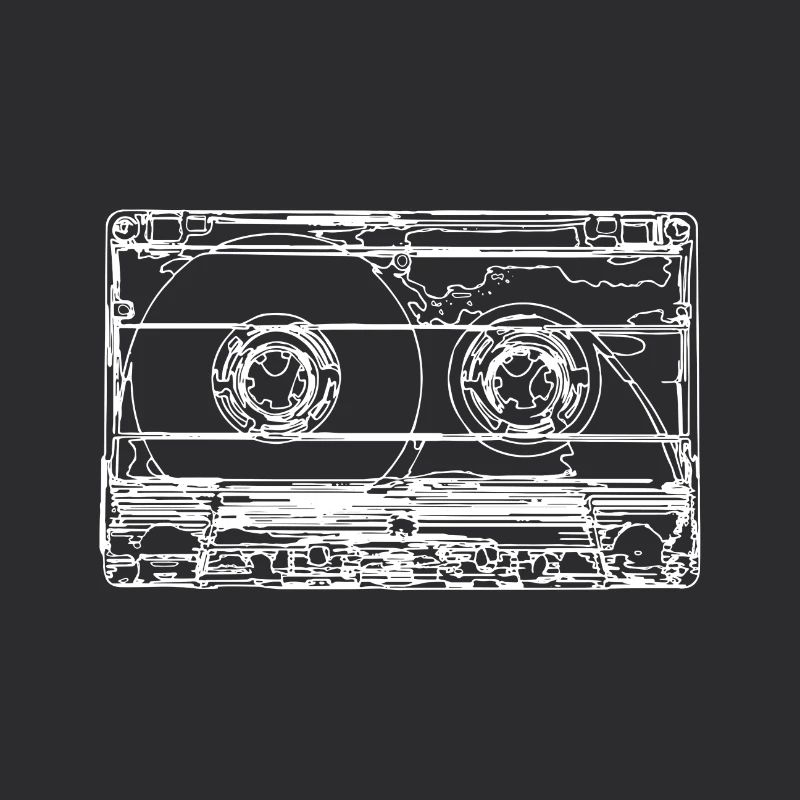 Retro Kassette