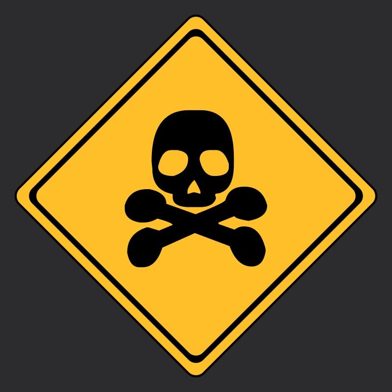 Danger, signe de danger *