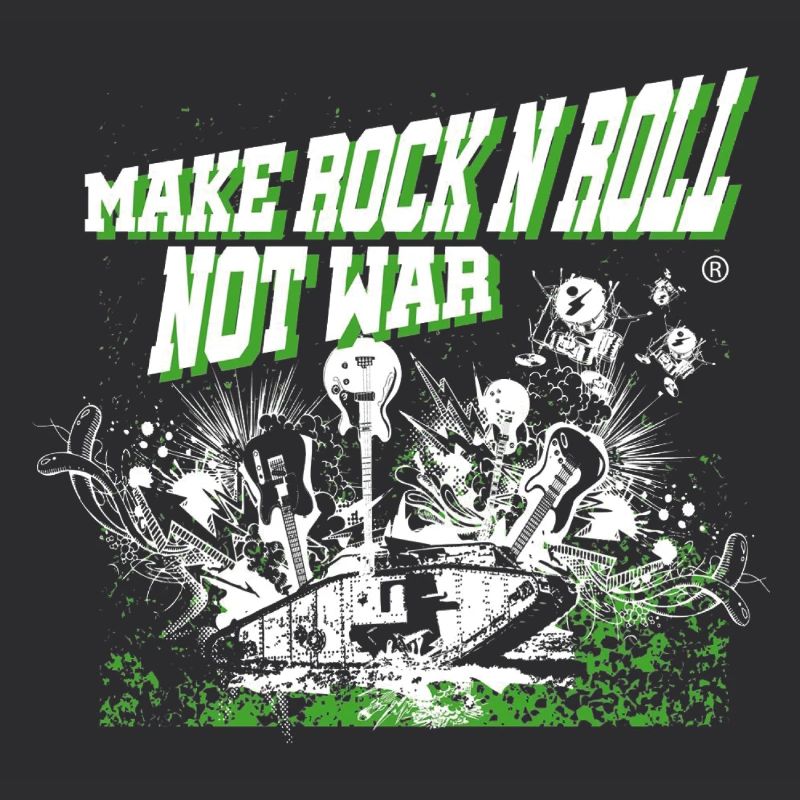 Make Rock´n´Roll Not War 2TONE