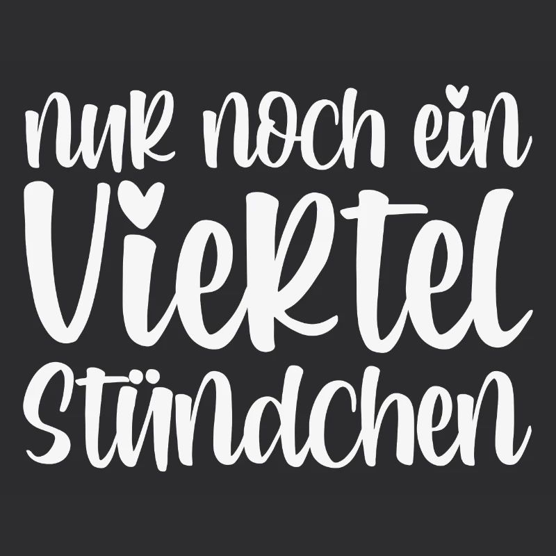 Nur Noch Ein Viertel Stündchen