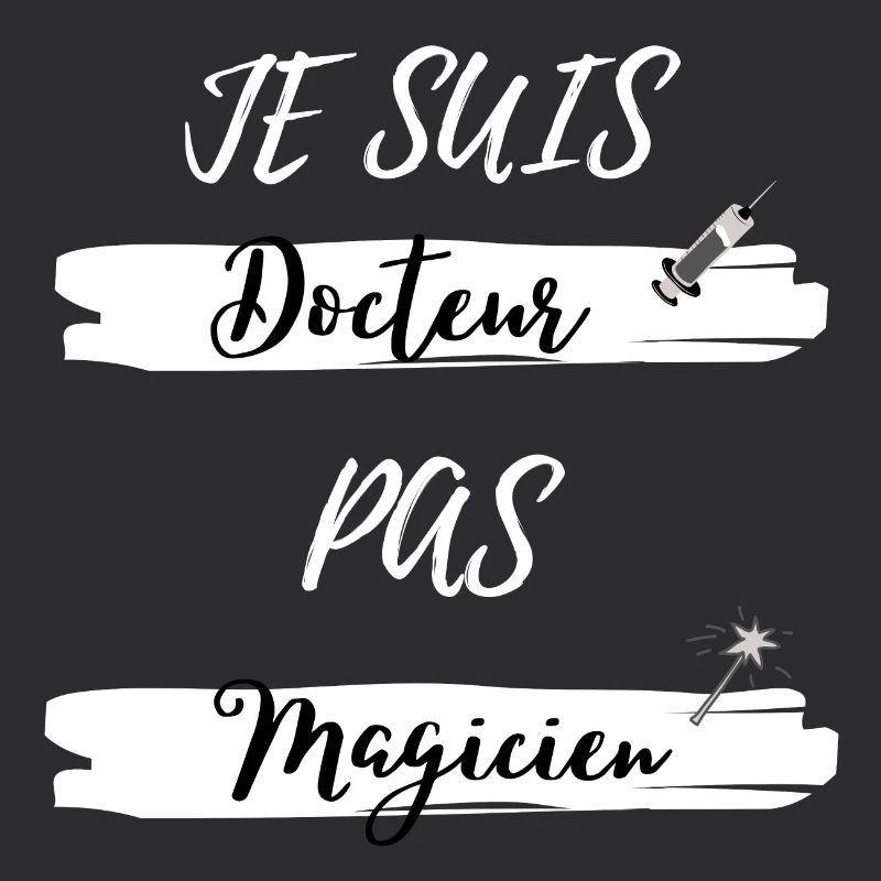Je suis Docteur pas Magicien