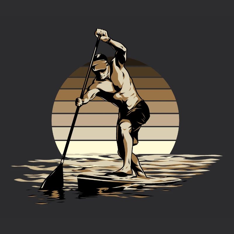 Standup Paddleboarding - SUP