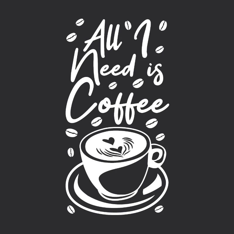 Drôle de dicton de café