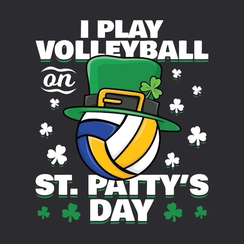 Volleyball de la Saint-Patrick