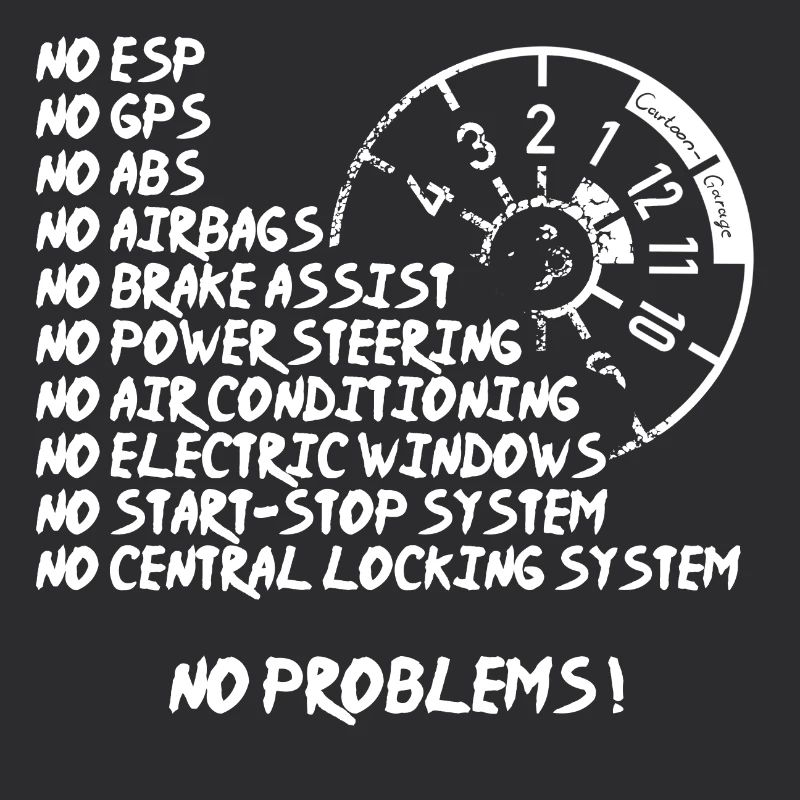 No Problems